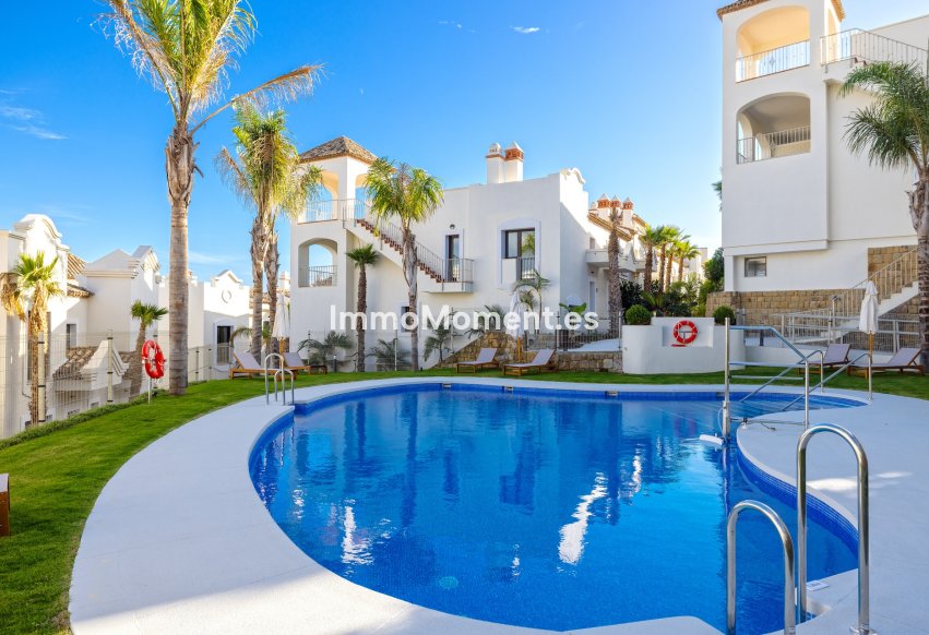 New Build - Townhouse - Estepona