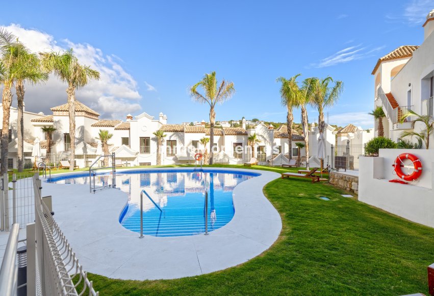 New Build - Townhouse - Estepona