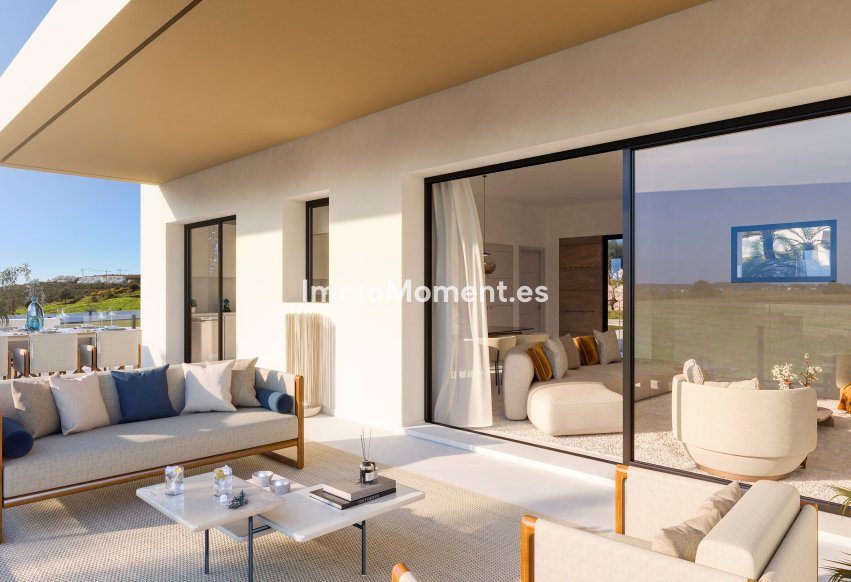 New Build - Townhouse - Estepona