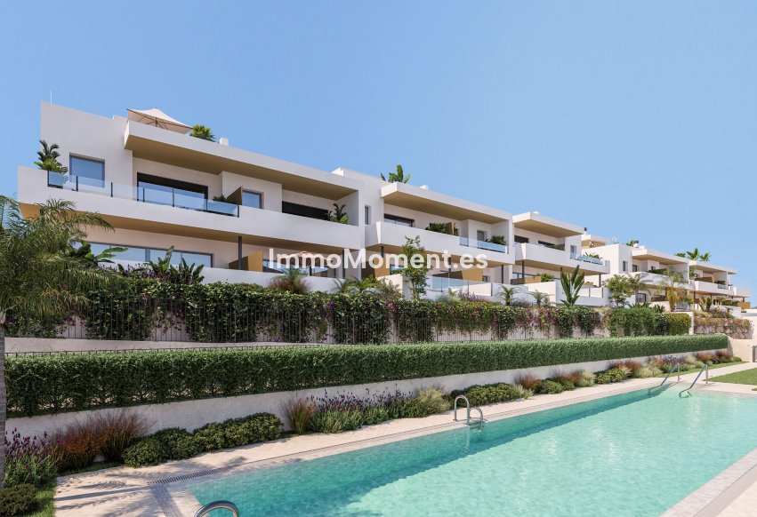 New Build - Townhouse - Estepona