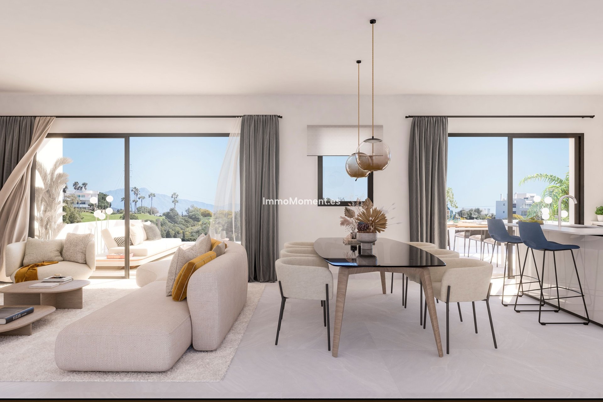 New Build - Townhouse - Estepona