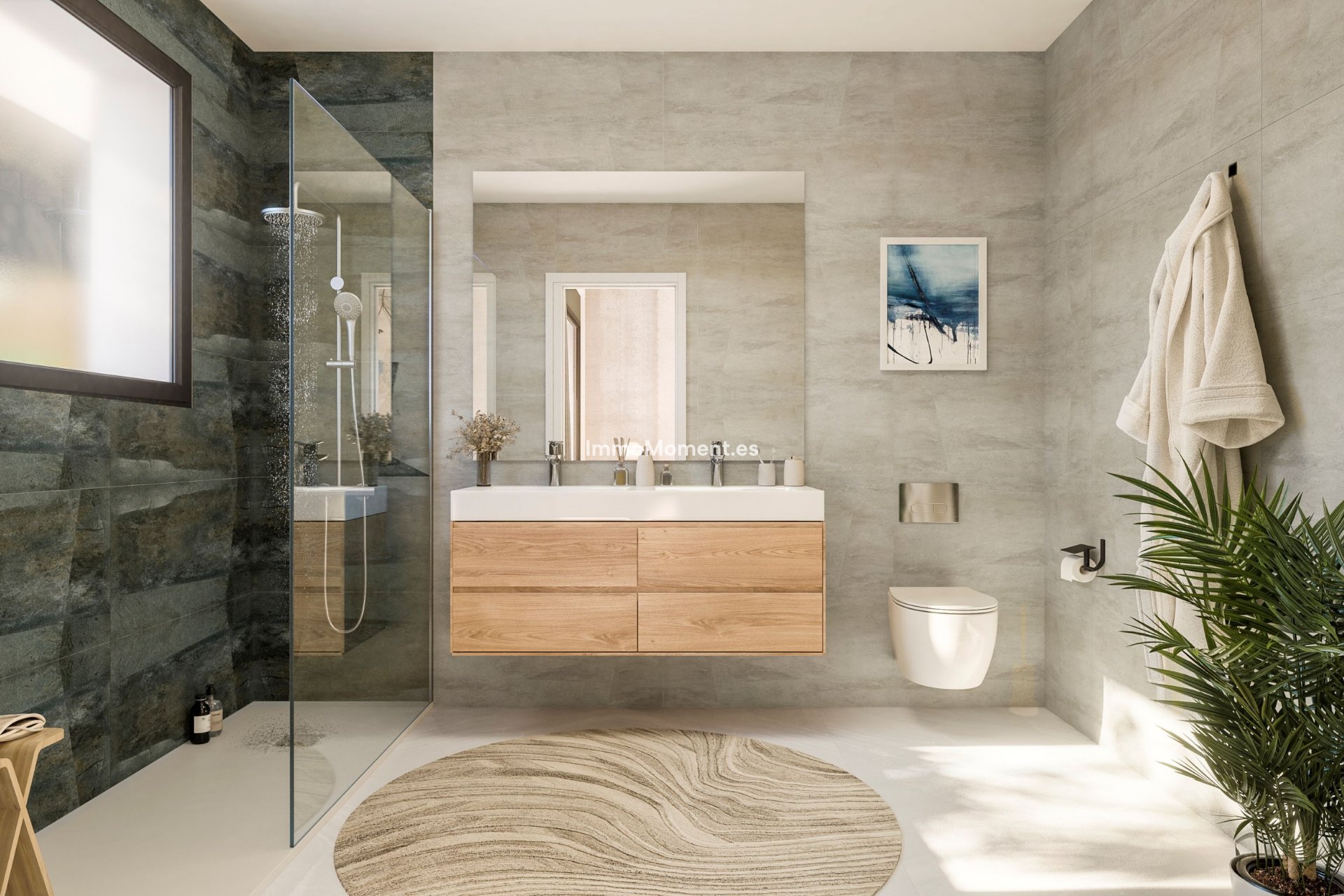 New Build - Townhouse - Estepona