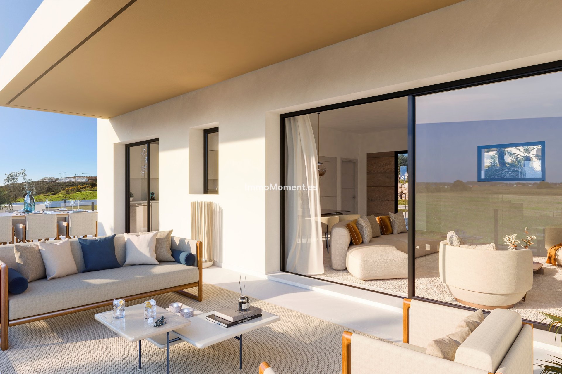 New Build - Townhouse - Estepona