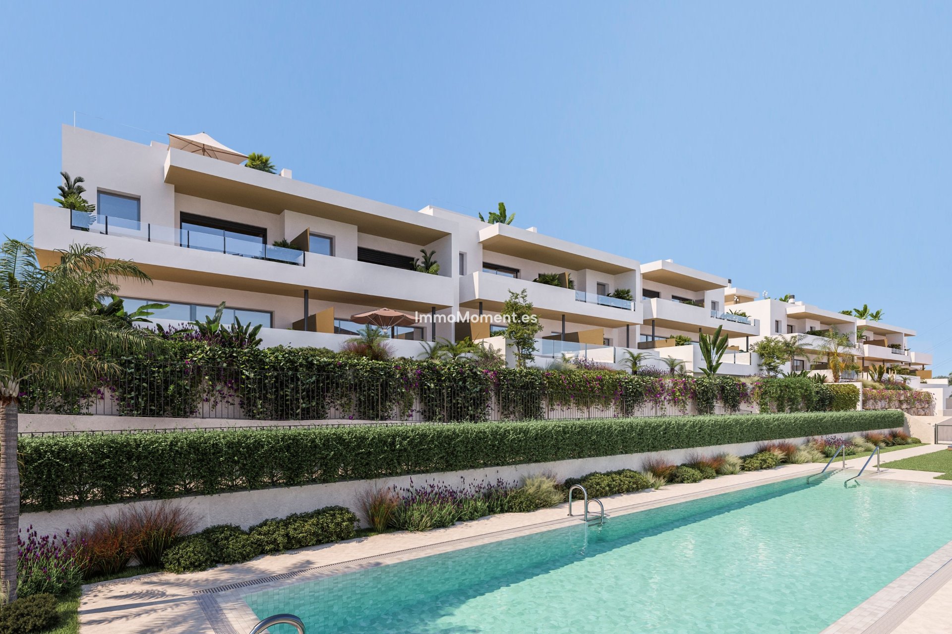 New Build - Townhouse - Estepona