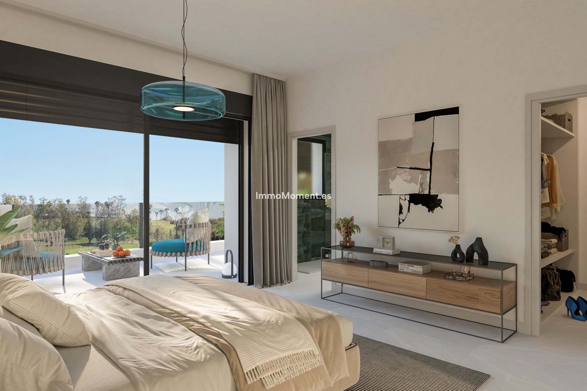 New Build - Townhouse - Estepona
