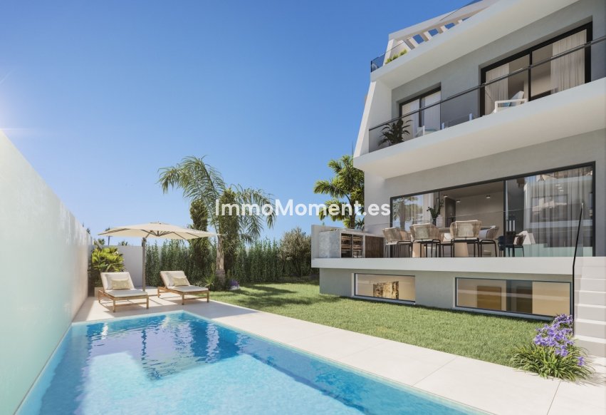 New Build - Townhouse - Estepona