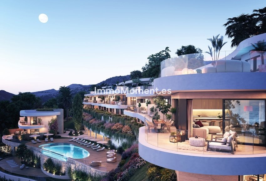 New Build - Townhouse - Fuengirola