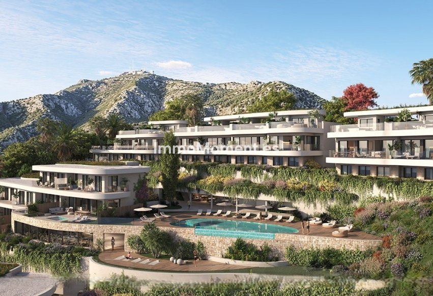 New Build - Townhouse - Fuengirola