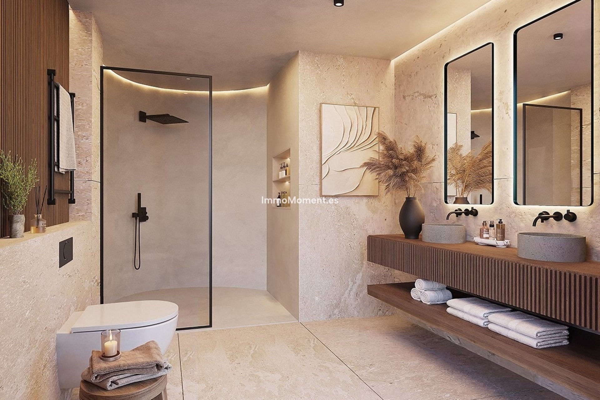 New Build - Townhouse - Fuengirola