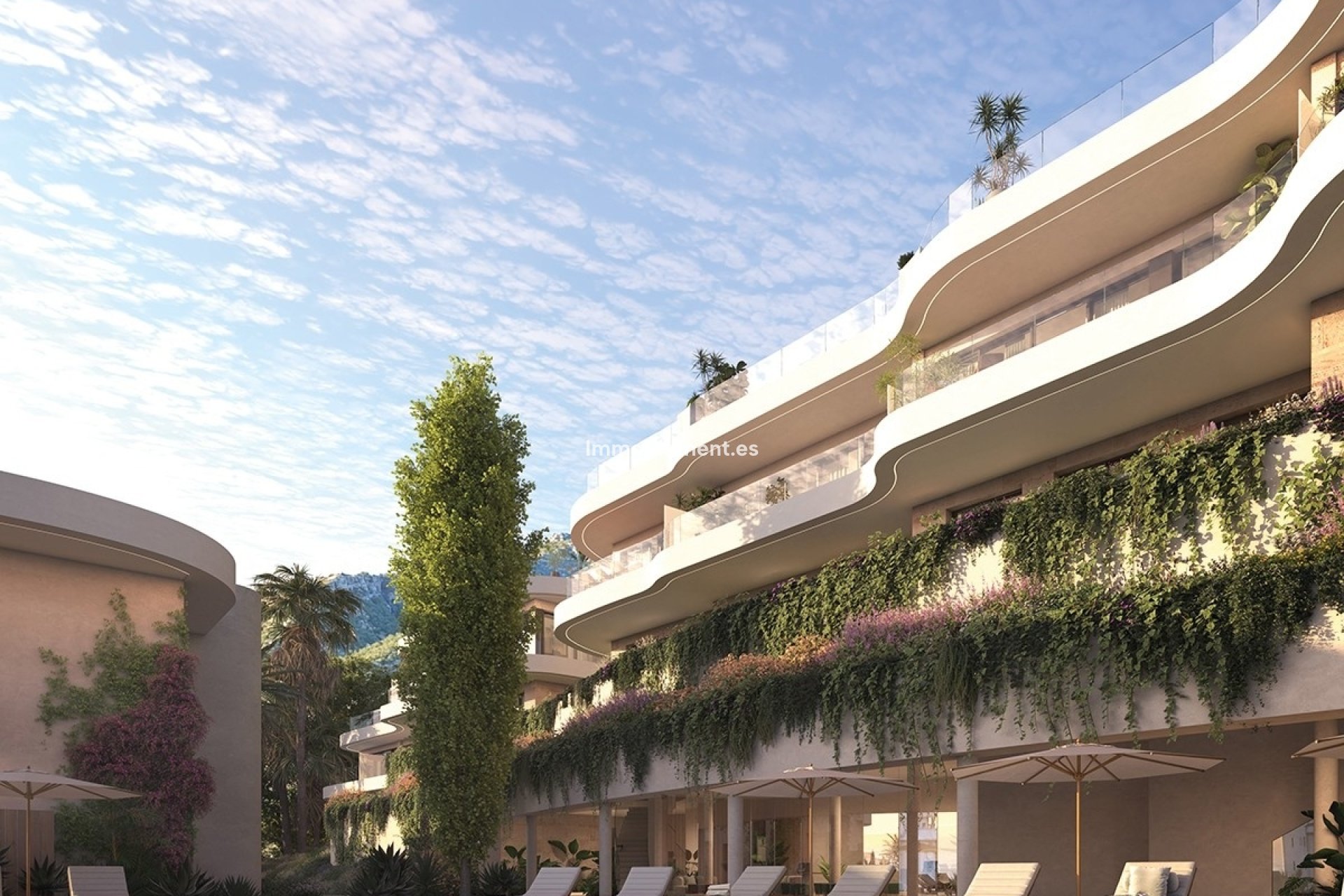 New Build - Townhouse - Fuengirola