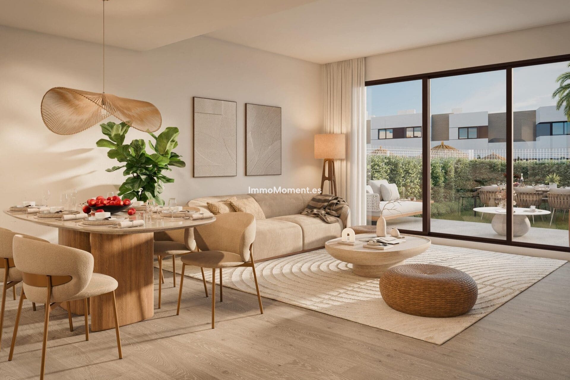 New Build - Townhouse - Fuengirola
