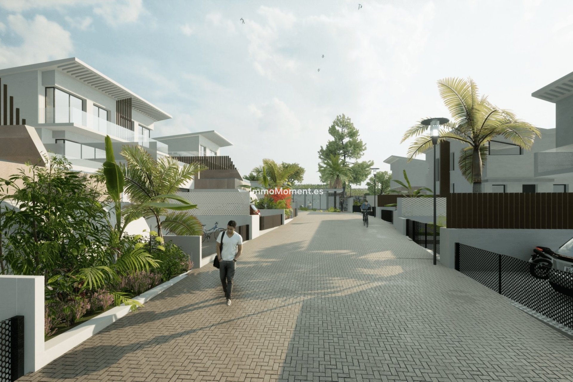 New Build - Townhouse - Fuengirola