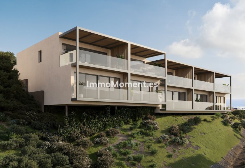 New Build - Townhouse - Fuengirola