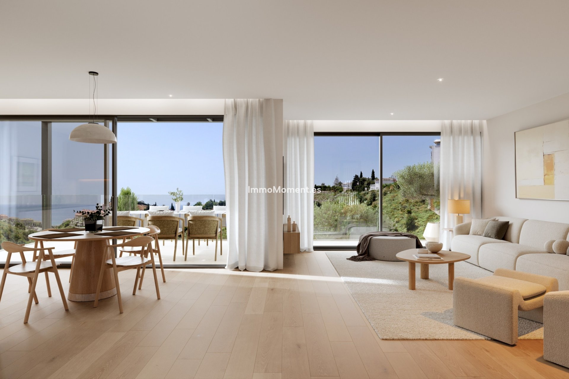 New Build - Townhouse - Fuengirola