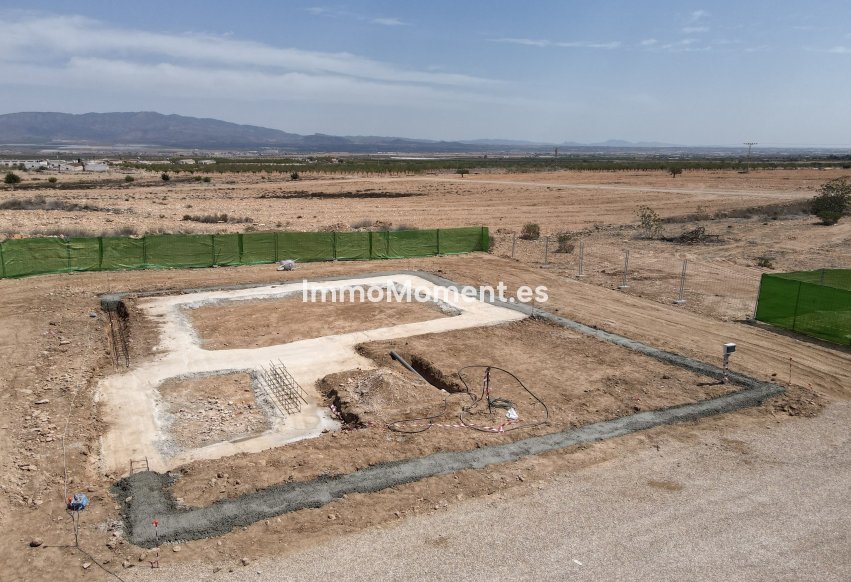 New Build - Townhouse - Fuente Alamo