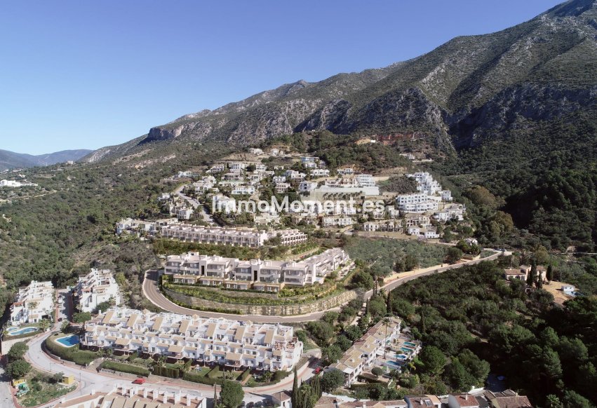 New Build - Townhouse - Istán - Cerros del Lago
