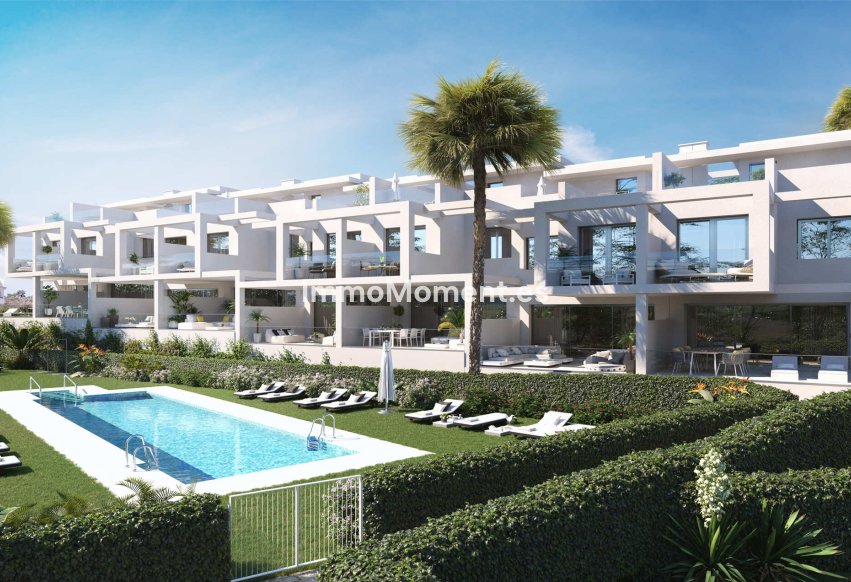 New Build - Townhouse - La Chullera - Manilva