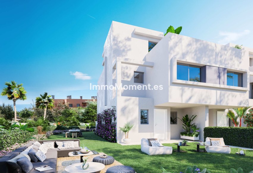 New Build - Townhouse - La Chullera - Manilva