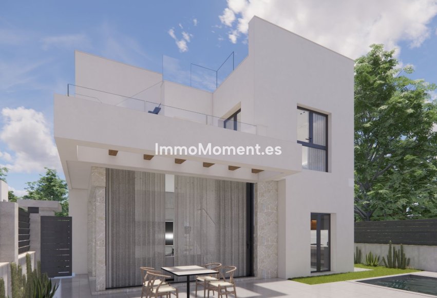 New Build - Townhouse - La Herrada