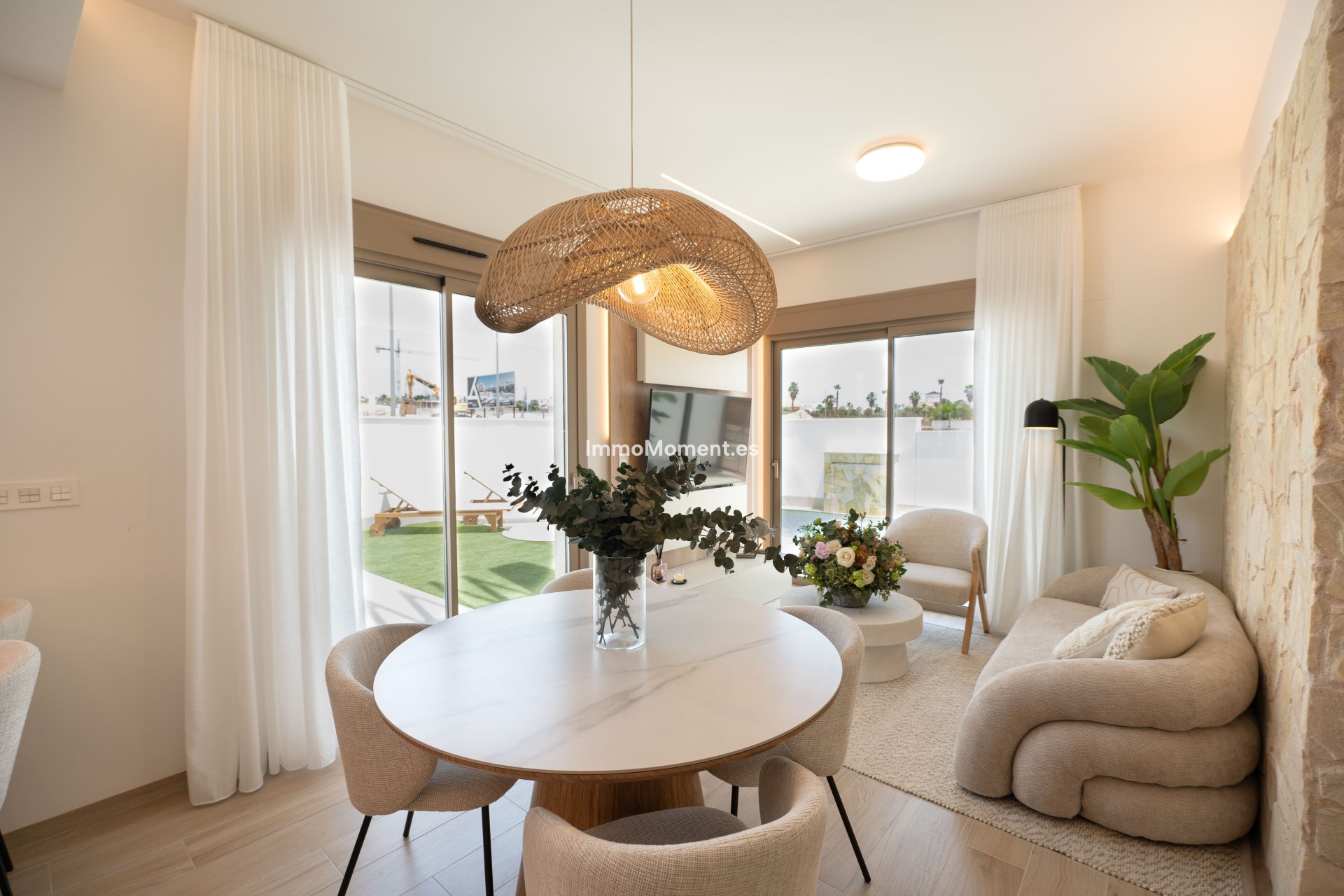 New Build - Townhouse - Los Alcázares