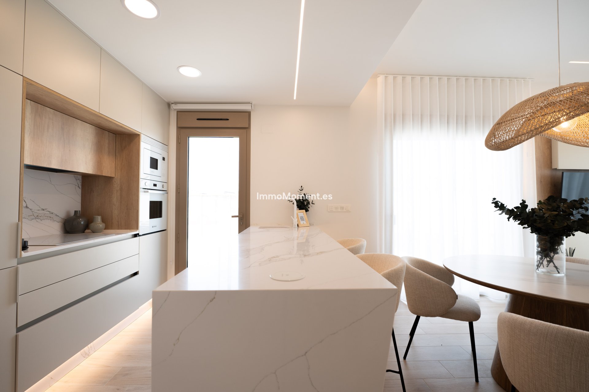 New Build - Townhouse - Los Alcázares