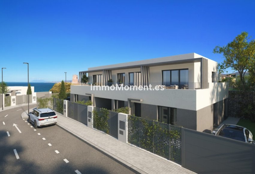 New Build - Townhouse - Málaga - Málaga Este