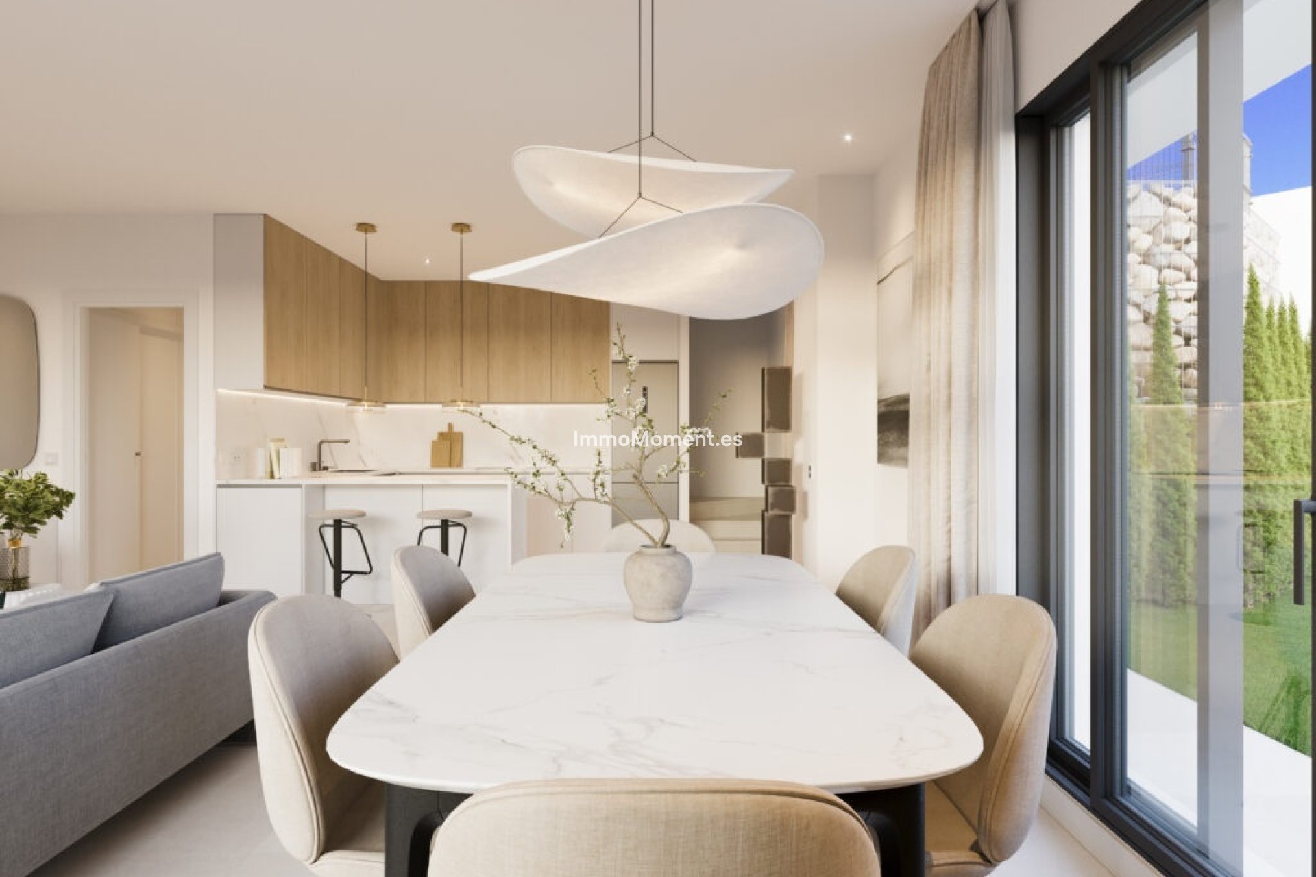 New Build - Townhouse - Málaga - Málaga Este