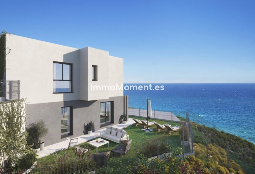 New Build - Townhouse - Málaga - Málaga Este
