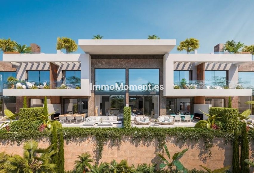 New Build - Townhouse - Marbella
