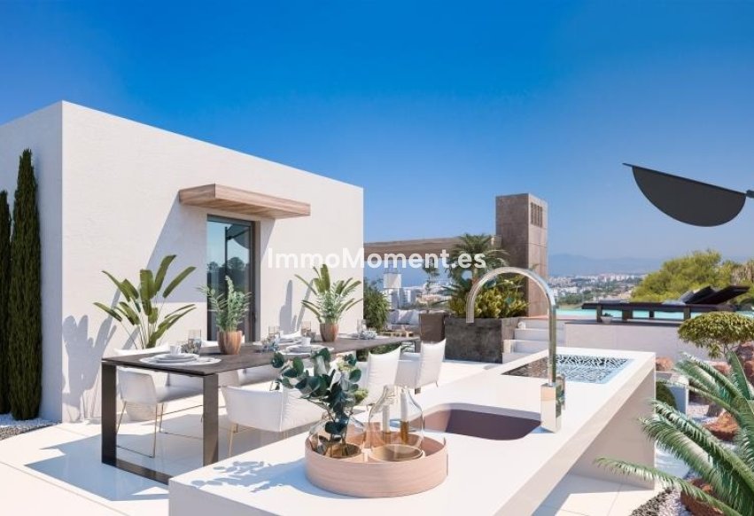 New Build - Townhouse - Marbella