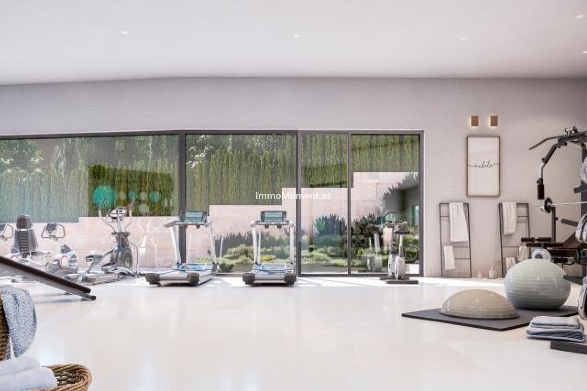 New Build - Townhouse - Marbella
