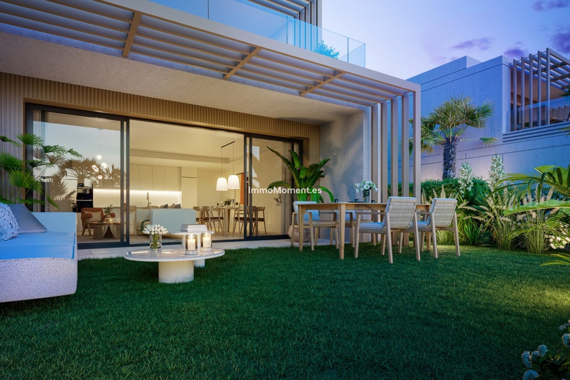 New Build - Townhouse - Mijas Costa - El Chaparral