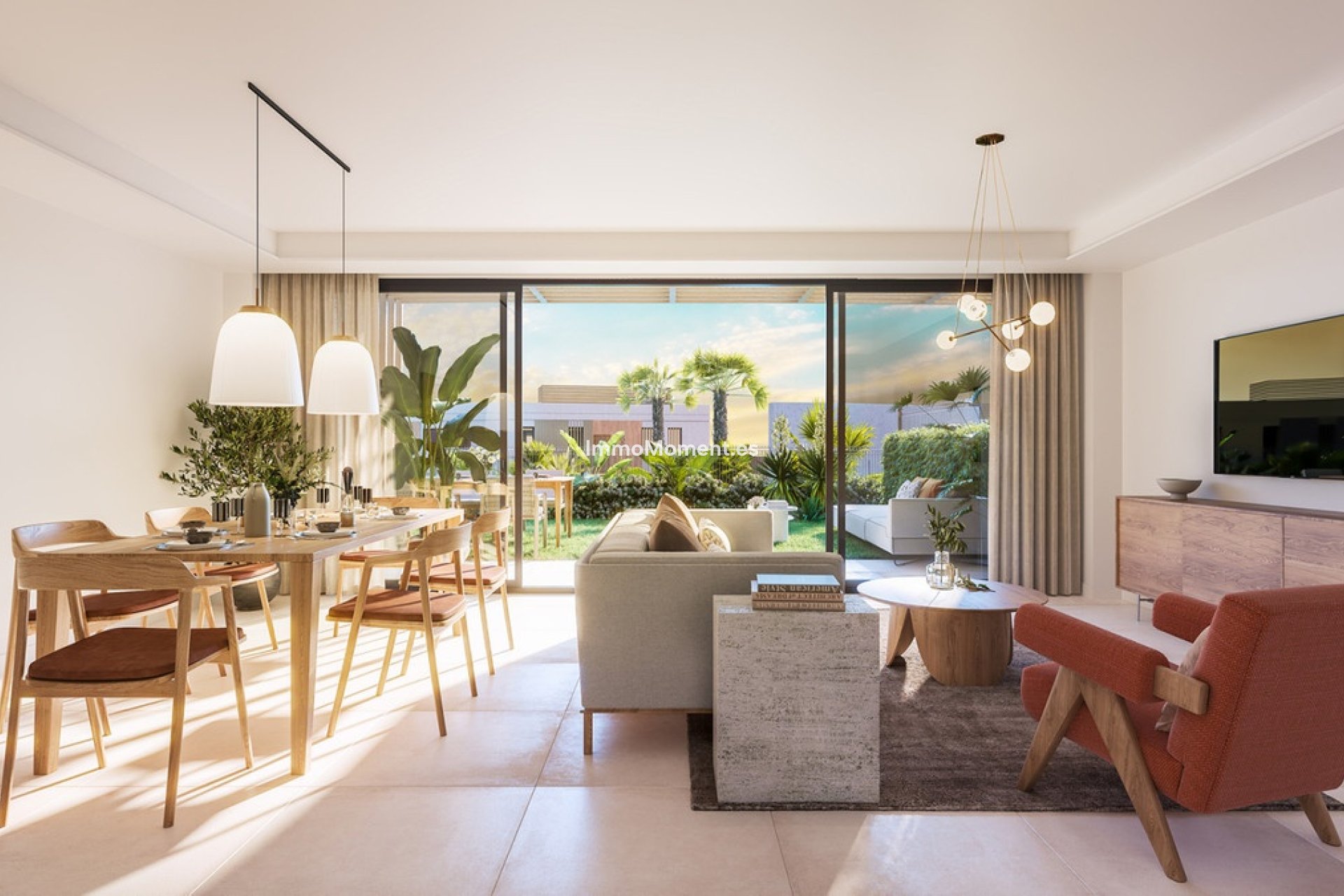 New Build - Townhouse - Mijas Costa - El Chaparral