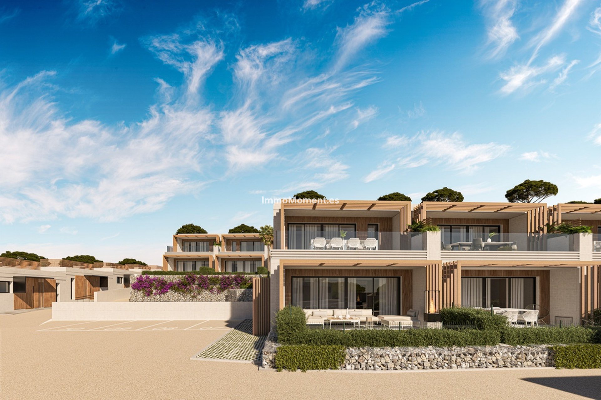 New Build - Townhouse - Mijas Costa - El Chaparral