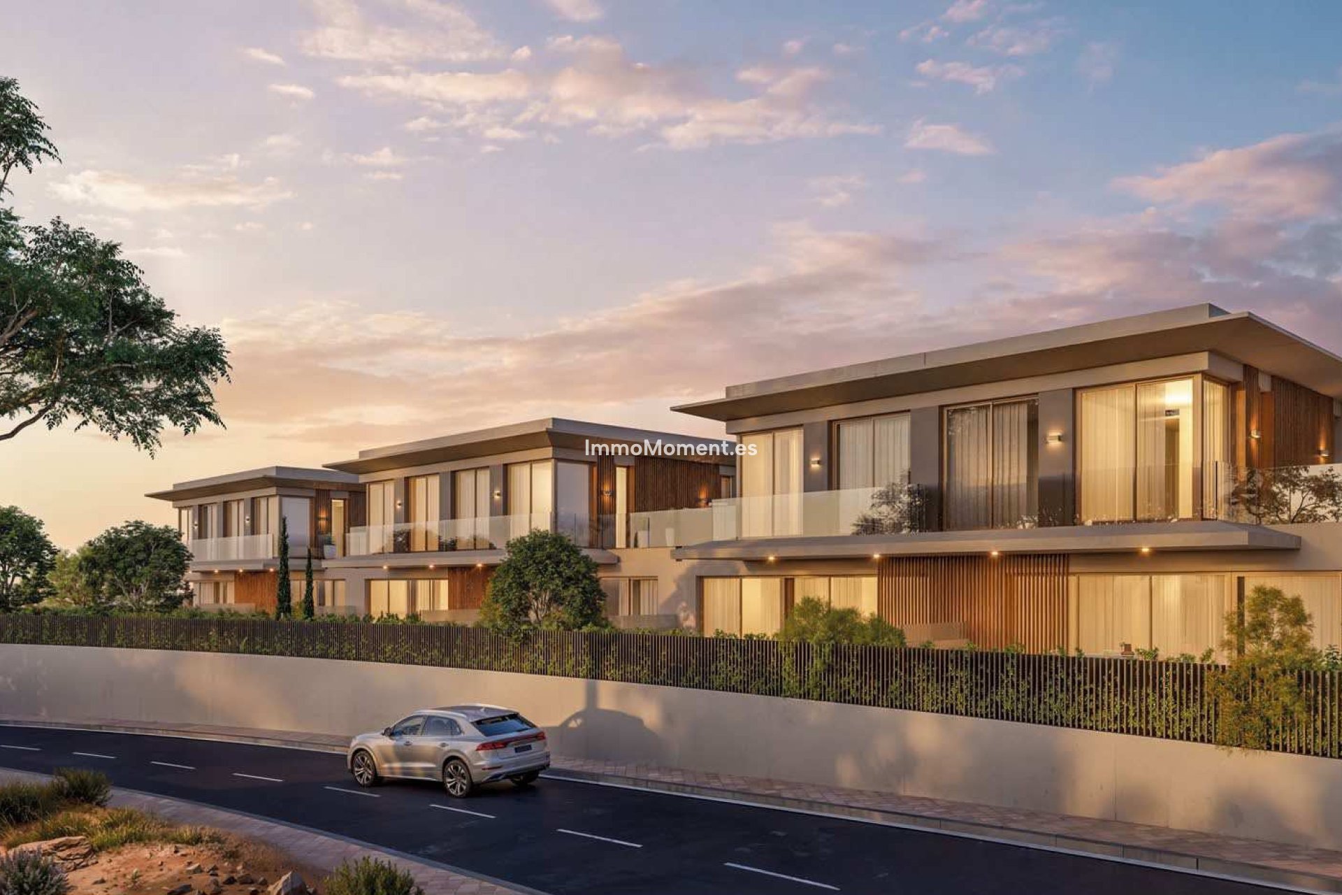 New Build - Townhouse - Mijas Costa - Fuengirola