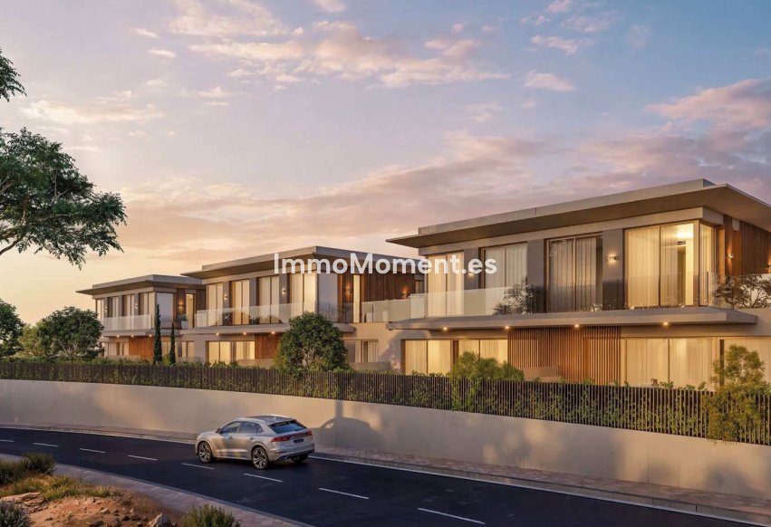 New Build - Townhouse - Mijas Costa - Fuengirola