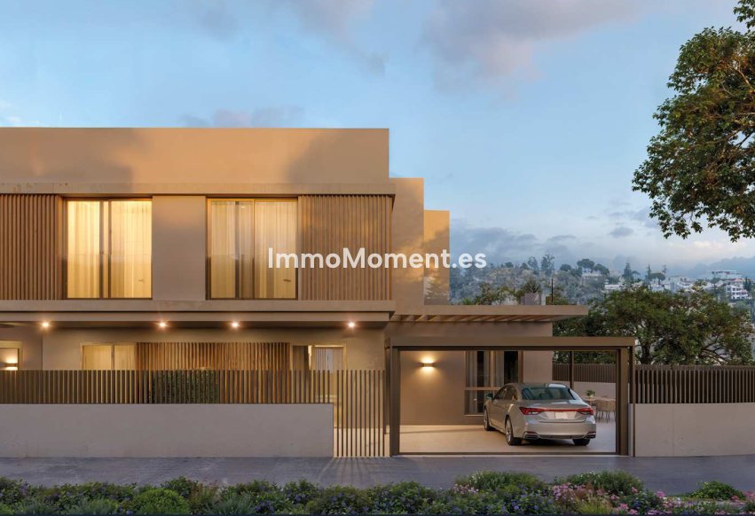 New Build - Townhouse - Mijas Costa - Fuengirola