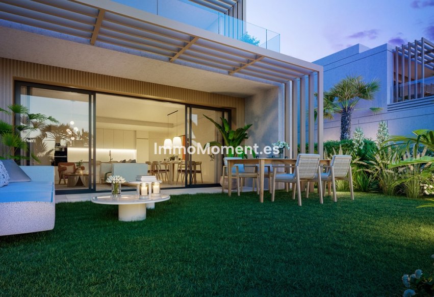 New Build - Townhouse - Mijas - El Chaparral