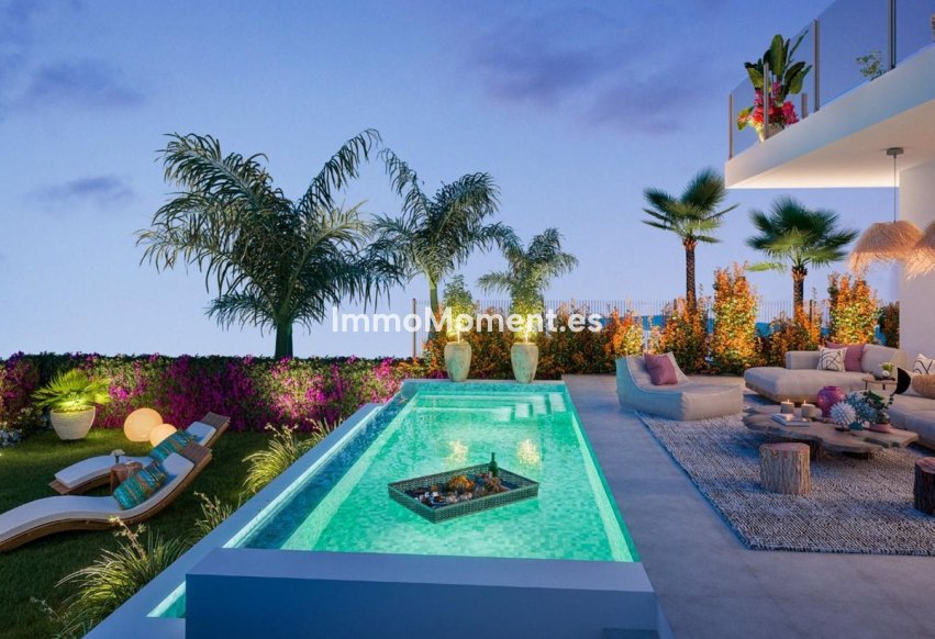 New Build - Townhouse - Mijas - Mijas Costa