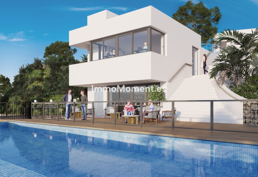 New Build - Townhouse - Mijas