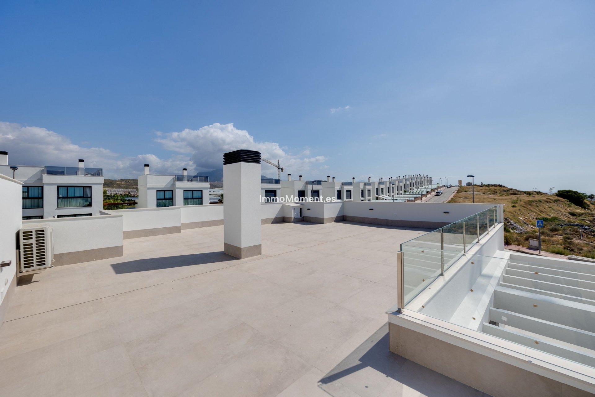 New Build - Townhouse - Muchamiel - Mutxamel