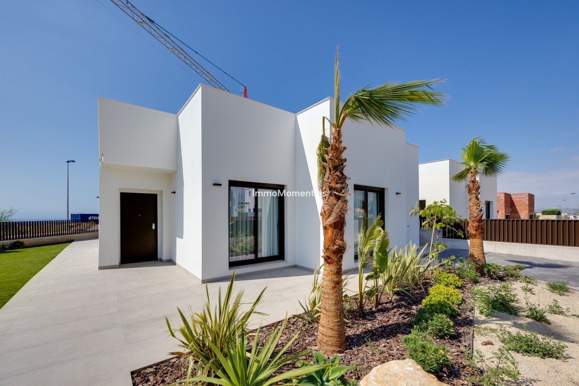 New Build - Townhouse - Muchamiel - Mutxamel