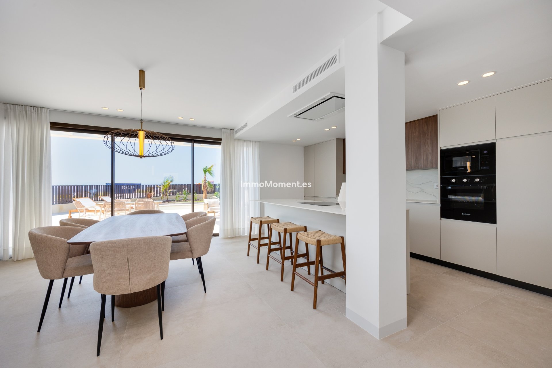 New Build - Townhouse - Muchamiel - Mutxamel