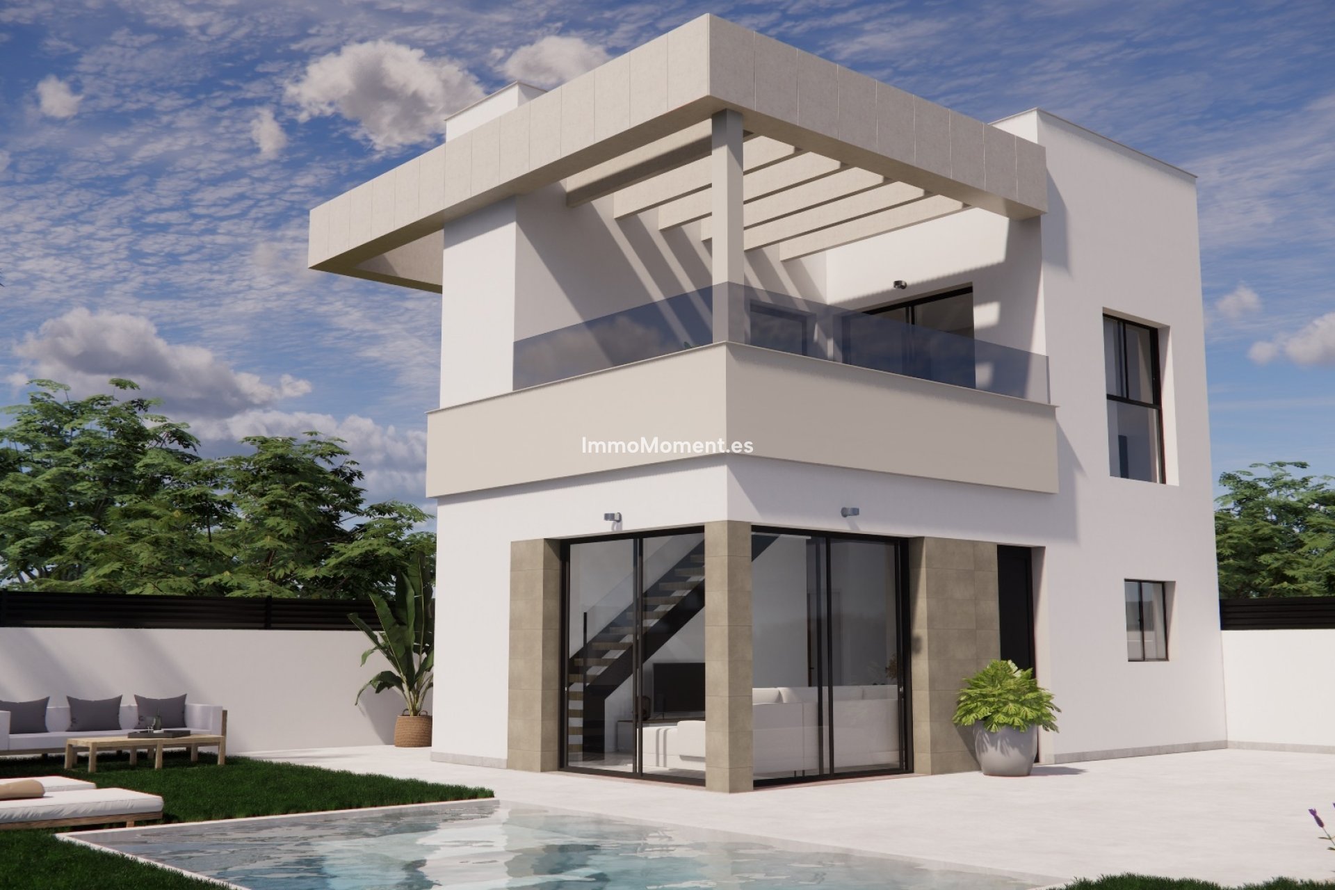 New Build - Townhouse - Orihuela Costa