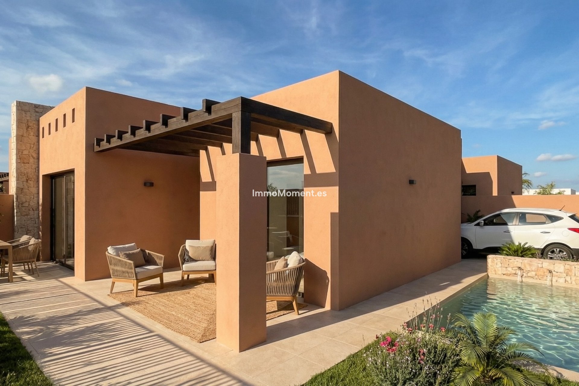New Build - Townhouse - Roldán
