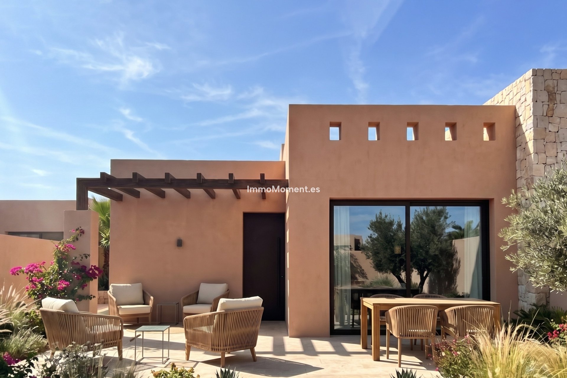 New Build - Townhouse - Roldán