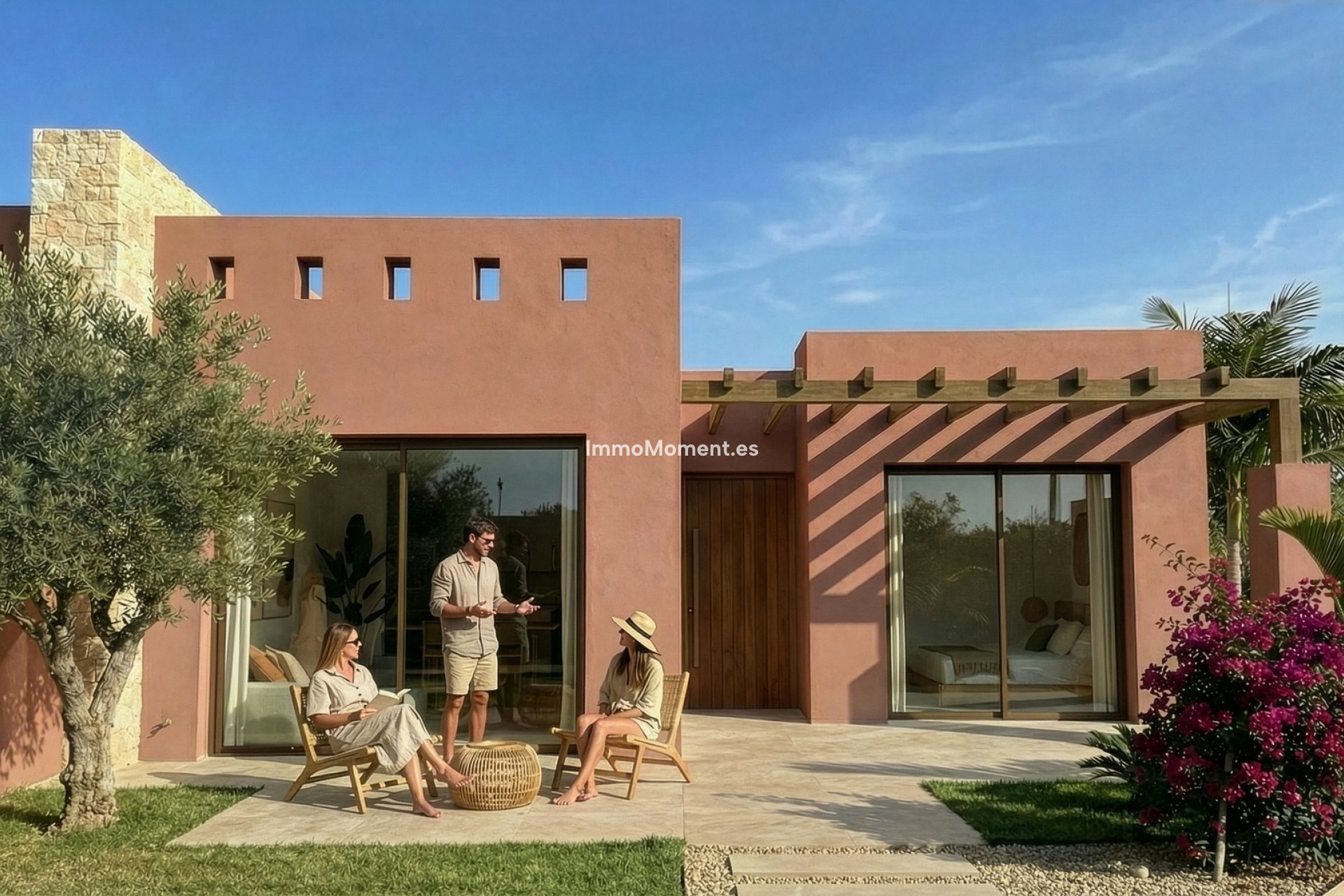New Build - Townhouse - Roldán