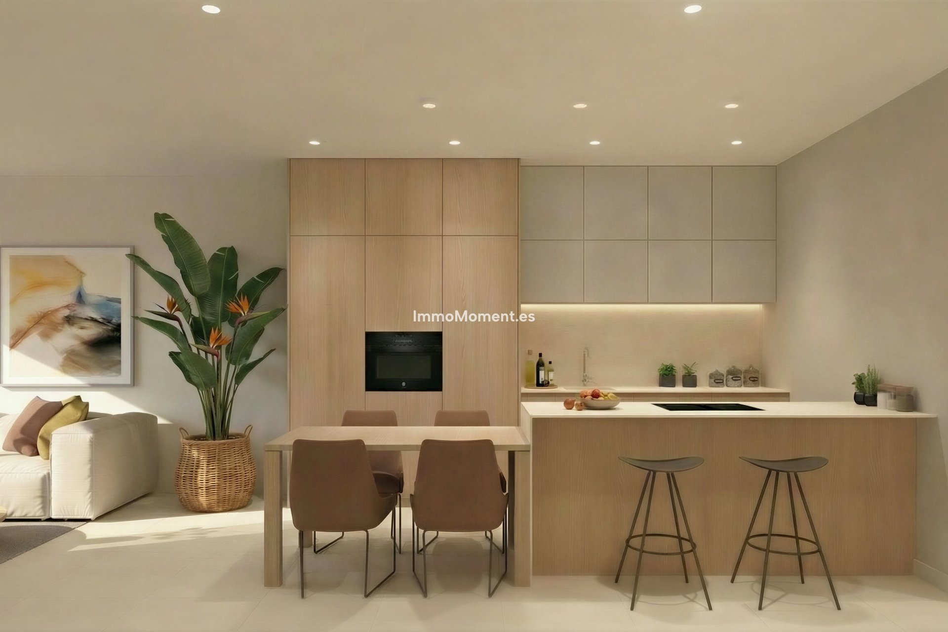 New Build - Townhouse - Roldán