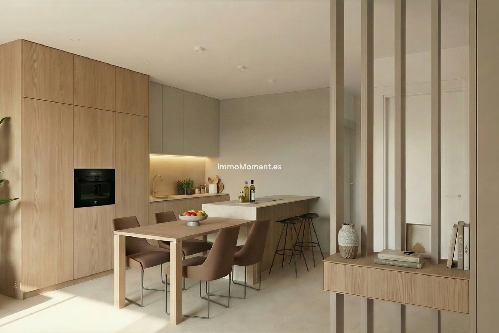 New Build - Townhouse - Roldán