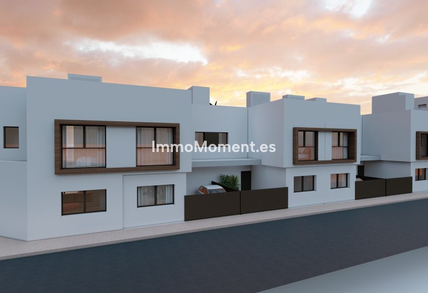 New Build - Townhouse - San Javier
